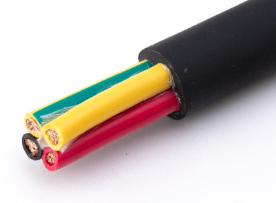 高柔性非屏蔽拖链电缆GTRVV（拖链系统用动力电缆）